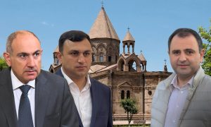 Битва за Эчмиадзин: Пашинян готовится нанести очередной удар по армянской церкви