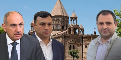 Битва за Эчмиадзин: Пашинян готовится нанести очередной удар по армянской церкви