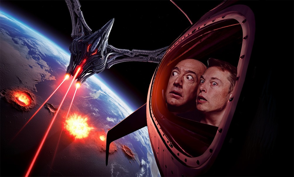 Миллиардеры улетают на Марс: пока к Земле приближается межзвёздная комета 3I/ATLAS, частные компании в срочном порядке отправляют корабли к Красной планете Миллиардеры улетают на Марс: пока к Земле приближается межзвёздная комета 3I/ATLAS, частные компании в срочном порядке отправляют корабли к Красной планете