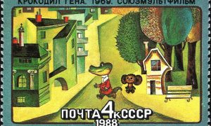«Гена, шалом»: в консульстве Израиля прокомментировали еврейское происхождение Чебурашки