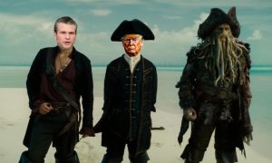 Пираты Карибского моря: ударная группа ВМС США вошла в карибский бассейн и начинает операцию «Южное копье»