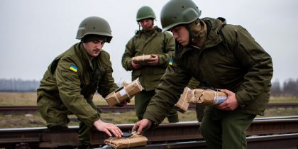 «Подрыв осуществила Украина»: неожиданный поворот в деле о диверсиях на железной дороге в Польше - теракт спланировали в Киеве