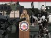 Вот кто по-настоящему управляет Америкой: Мелания Трамп обратилась к солдатам США и призвала победить в «ИИ-войне»