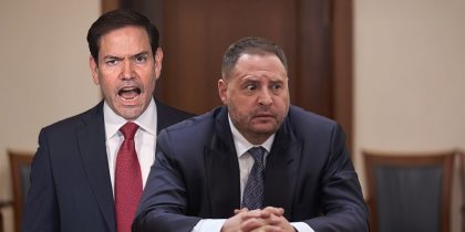 «Рубио два часа орал на Ермака»: переговоры в Женеве прошли не так гладко, как о них рассказывают на Украине