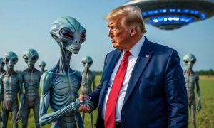 «Контакт установлен»: Трамп готовится признать существование инопланетной жизни, утверждает The Economic Times