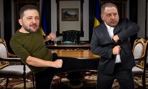 «Зеленский отправил в отставку свои мозги»: Ермак уволен с поста руководителя офиса президента Украины