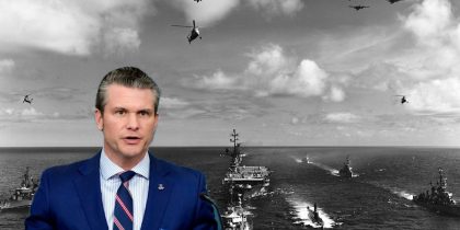 «Добейте выживших»: главу Пентагона обвинили в военных преступлениях – Пит Хегсет лично отдал преступный приказ