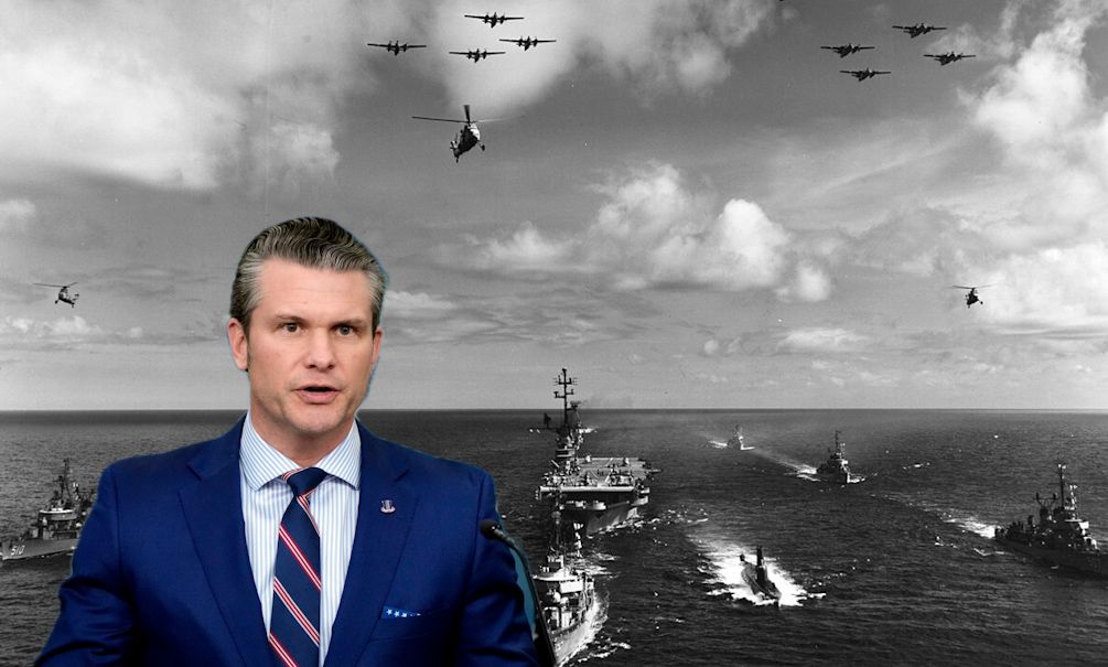 «Добейте выживших»: главу Пентагона обвинили в военных преступлениях – Пит Хегсет лично отдал преступный приказ 