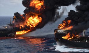 «Атаку спланировали в Лондоне»: Украина взяла ответственность за удар по танкерам в Черном море – британцы руками украинцев хотели устроить экологическую катастрофу