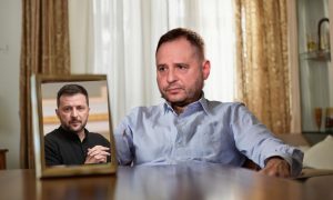 Уволенный Ермак рассказал о своих чувствах к Зеленскому