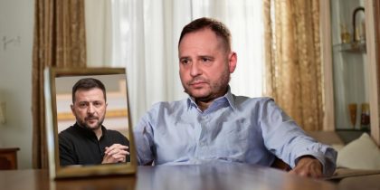 Уволенный Ермак рассказал о своих чувствах к Зеленскому