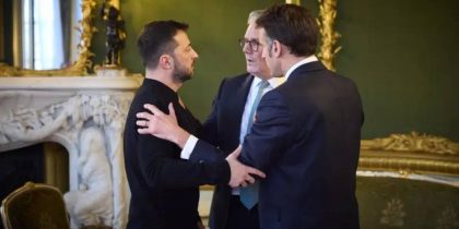 «Теперь 24 пункта»: Европейцы выдвинули безумный план по мирному урегулированию на Украине