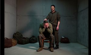 Ермак сбежал из Украины, на всякий случай