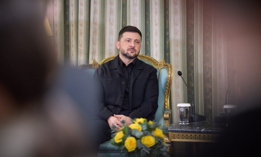 Привыкай: визит Зеленского в Грецию провалился Привыкай: визит Зеленского в Грецию провалился