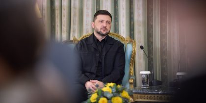 Привыкай: визит Зеленского в Грецию провалился