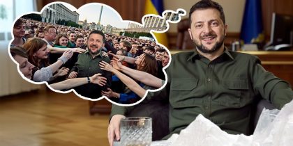Серьезный сигнал: Зеленского обвинили в потере главного чувства