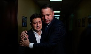 От Зеленского потребовали нереальной жертвы – «сдать» «серого кардинала» Ермака