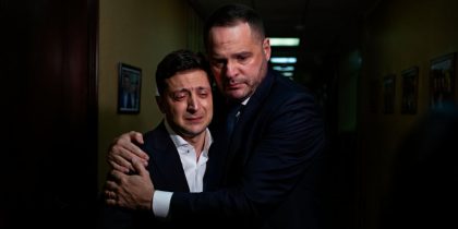 От Зеленского потребовали нереальной жертвы – «сдать» «серого кардинала» Ермака