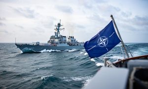 НАТОвские «корабли-призраки» заполонили Балтику: массовый сбой или тренировка войны против России?