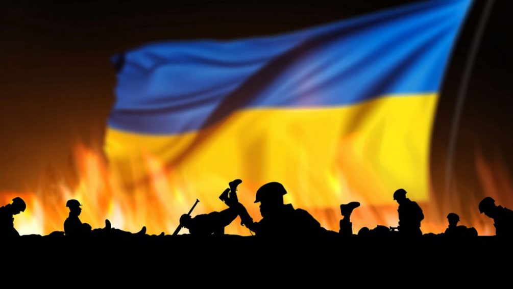 Жесткая мобилизация на Украине неизбежна: Сырский доложил Зеленскому о риске полного обвала фронта 