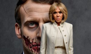 Тайные переодевания и извращения: семью Макронов заподозрили в связях с темным культом — замешан даже Зеленский