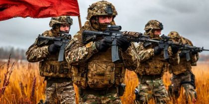 В Покровске и Купянске началась бойня: солдаты ВСУ прячутся по подвалам и пытаются бежать – наши бойцы стирают в пыль пытающихся выйти из кольца