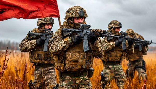 В Покровске и Купянске началась бойня: солдаты ВСУ прячутся по подвалам и пытаются бежать – наши бойцы стирают в пыль пытающихся выйти из кольца