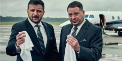 «Али-Баба» получил удар под дых: Ермак впал в уныние из-за неожиданного отказа Трампа