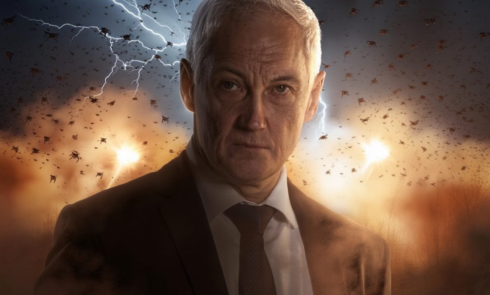 Ночь «Кинжалов» на Украине: ответ Белоусова за Воронеж, огненный след над Харьковом — по жирным целям ударили БПЛА и ракеты Ночь «Кинжалов» на Украине: ответ Белоусова за Воронеж, огненный след над Харьковом — по жирным целям ударили БПЛА и ракеты