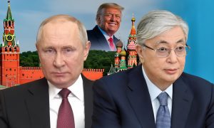 Таинственный визит Токаева в Кремль — глава Казахстана мог передать послание Путину от Трампа по Украине