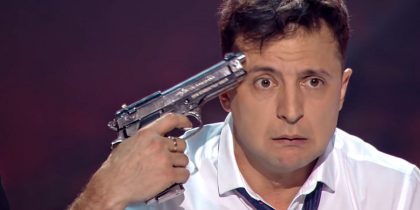 «Зеленского раздавили»: отставка Ермака стала началом конца просроченного президента Украины – следующей «жертвой» НАБУ будет он сам