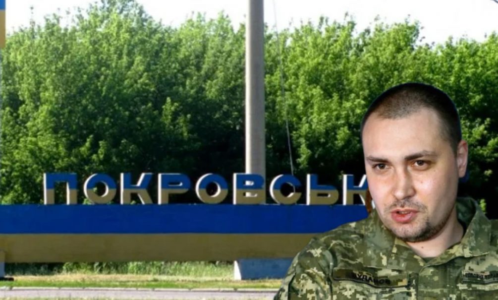 Покровск: отвечавшего за операцию спецназа ГУР в Покровске Буданова* обнаружили в 90 км - БлокнотРУ - Новости СВО. Покровск. Покровск новости. Покровск последние новости. СВО. Ситуация в Покровске. Покровск окружен. Когда закончится СВО? Новости Покровска. Новости СВО на сегодня. Новости Покровск. СВО последние новости. Покровское направление СВО. Последние новости СВО. Покровск СВО. Что в Покровске? Покровск последние новости на сегодня. Покровск бои.