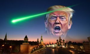 Трамп бросил в Москву метеорит? Второе небесное нападение за неделю — совпадение или предупреждение Вашингтона?
