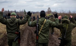 «Сырский бросил нас»: солдаты ВСУ массово сдались в плен под Покровском