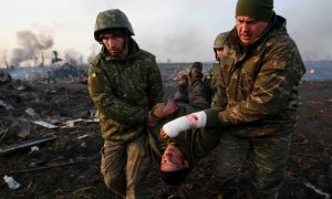 Новости СВО: КАМАЗы трупов ВСУ в Покровске, налет дронов на нефтезавод под Оренбургом, Зеленский сдает Херсон