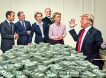 Ох, уж эти русские деньги: Трамп и лидеры Европы устроили большую драчку из-за замороженных активов