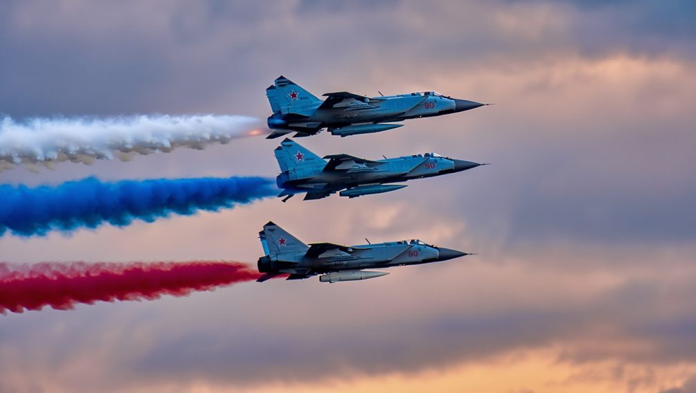 НАТО обсуждает сбивать российские истребители: на Западе признали неизбежность успеха российской СВО