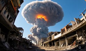 «Мини ядерный взрыв» над Покровском: трёхтонная бомба повергла ВСУ в шок — ФАБ-3000 показала всю свою ярость