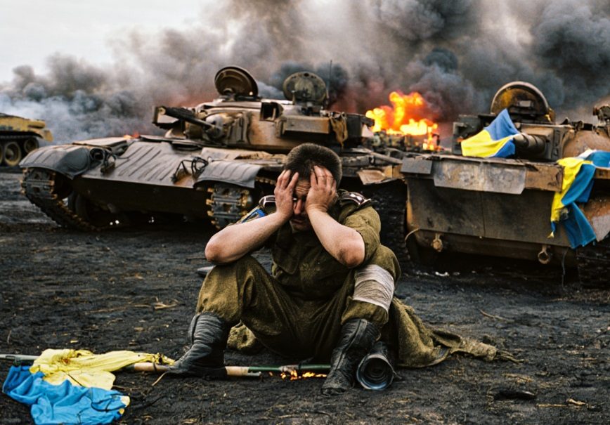 Новости СВО: на фронте с Украиной начался стратегический перелом, на очереди Славянск и Краматорск