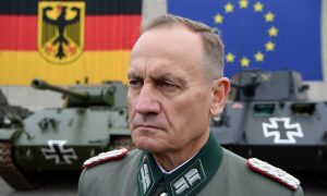 Люфтваффе направляется в Бельгию: немецкие летчики будут бороться с загадочными дронами в Европе