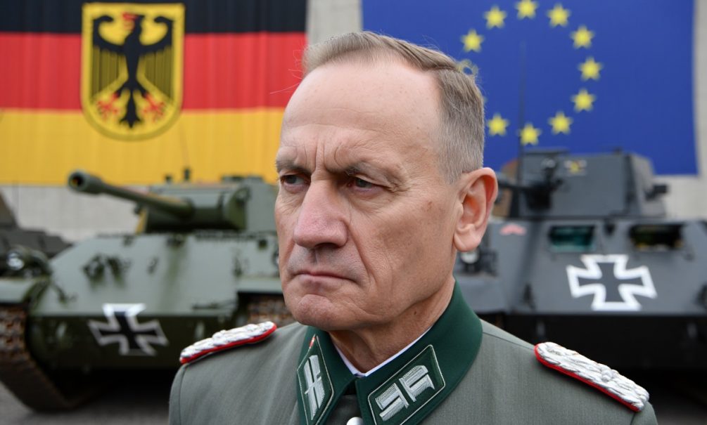 Люфтваффе направляется в Бельгию: немецкие летчики будут бороться с загадочными дронами в Европе Люфтваффе направляется в Бельгию: немецкие летчики будут бороться с загадочными дронами в Европе