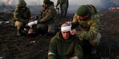 Новости СВО: Майдан против Зеленского, массовые расстрелы в Купянске и Днепропетровский плацдарм