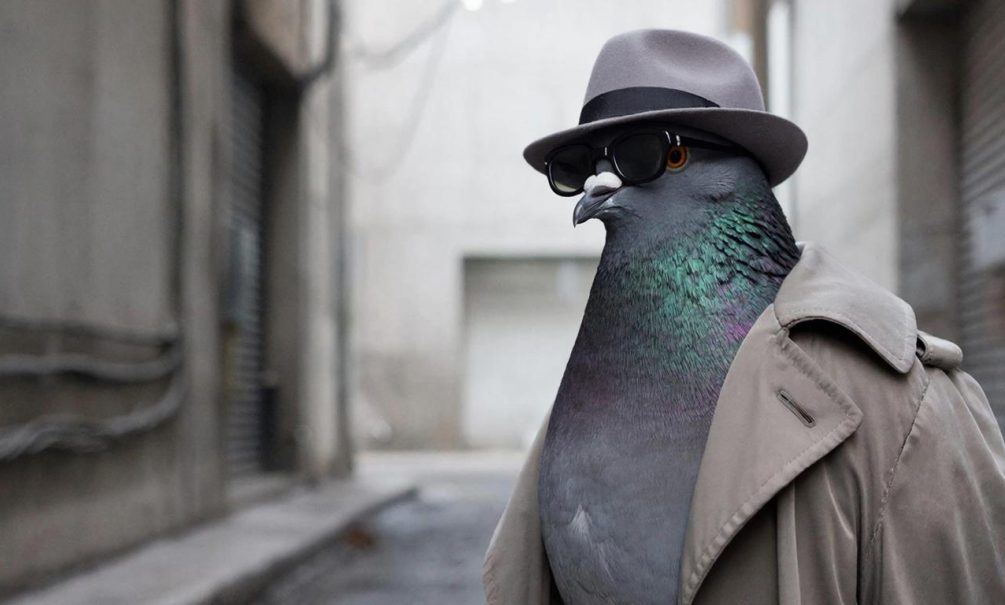 «Может стать страшным оружием»: на Западе испугались «путинских голубей-шпионов» «Может стать страшным оружием»: на Западе испугались «путинских голубей-шпионов»