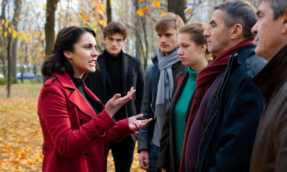 «Люди всегда недовольные»: муниципальный депутат нахамила жителям Мытищ за жалобы на платные парковки