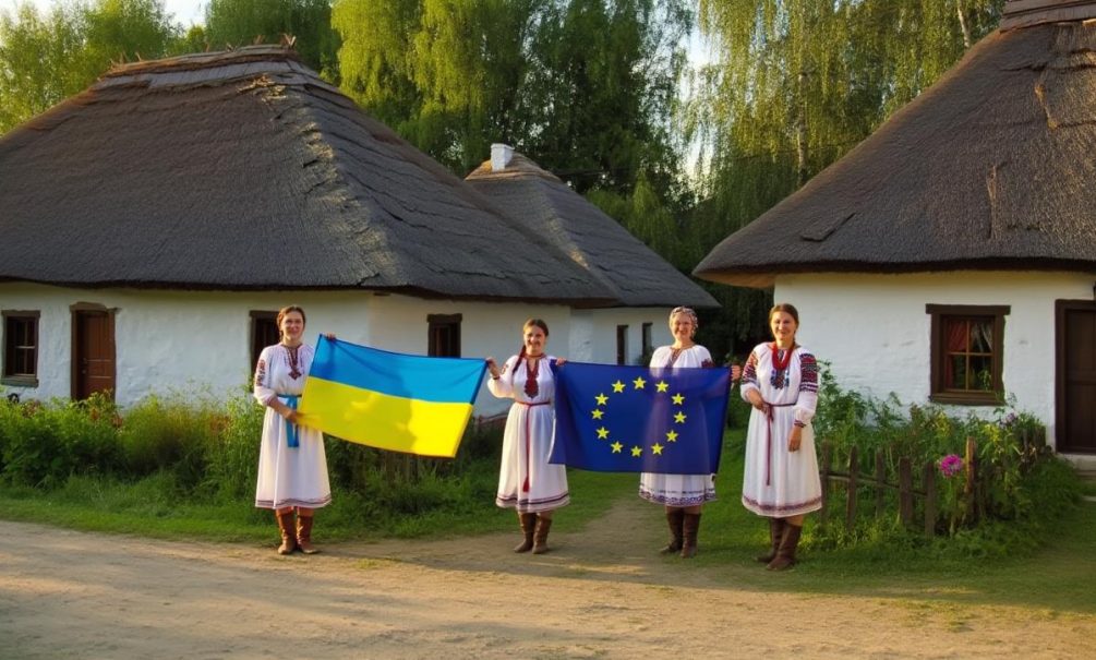 Украинский депутат узнал реальную причину рвущихся в ЕС людей и обалдел Украинский депутат узнал реальную причину рвущихся в ЕС людей и обалдел