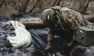 Раскрыт обман украинских боевиков, используемый при штурме