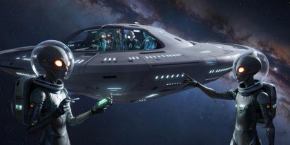 Начало контакта: объект 3I/ATLAS ведет себя как разумный корабль. Ученые фиксируют аномалии, а пророки предупреждают — инопланетяне выходят на связь