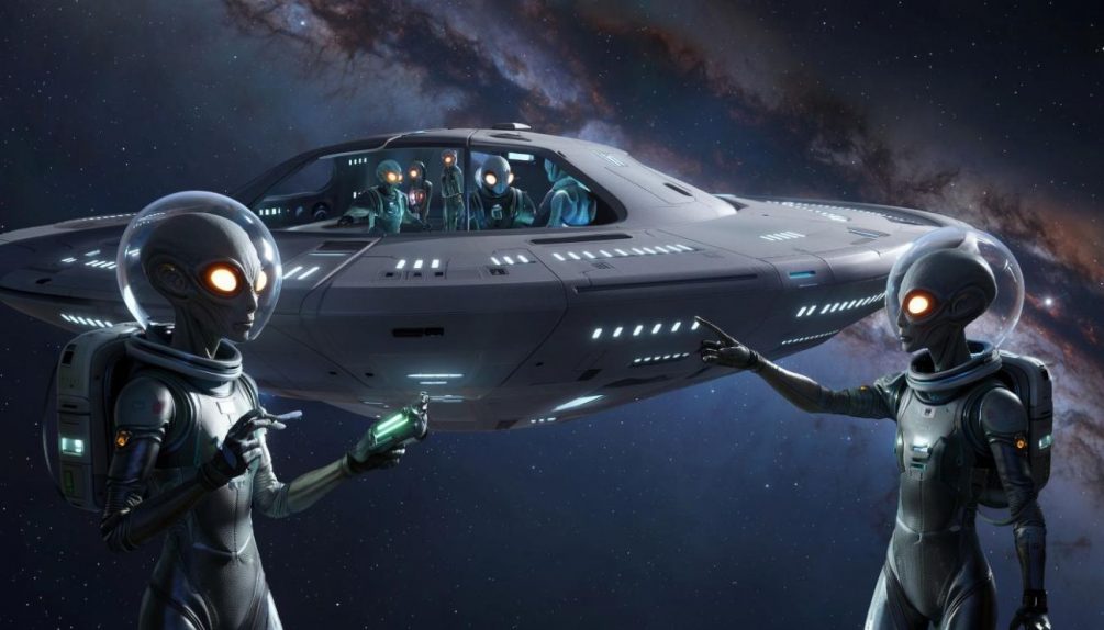 Инопланетяне у Земли: Илон Маск заявил, что объект 3I/ATLAS может быть их кораблем