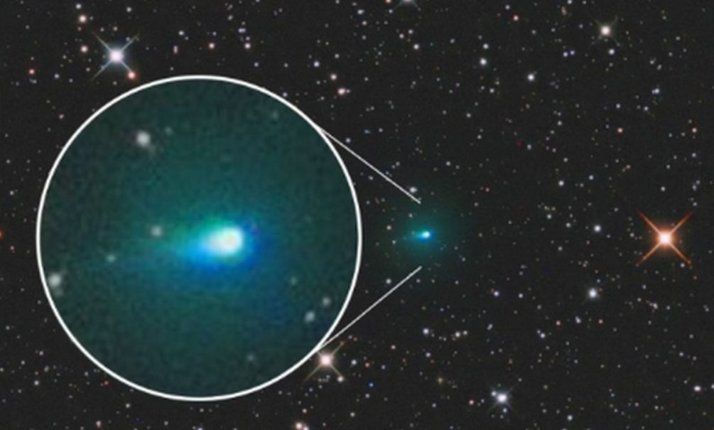 Prvý prijatý signál: Čo robiť, ak sa ukáže, že 3I/ATLAS je mimozemská loď – astronóm odhaľuje tajný plán