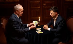 «Мир тяжелее войны»: экс-президент Украины Леонид Кучма раскрыл будущее Зеленского